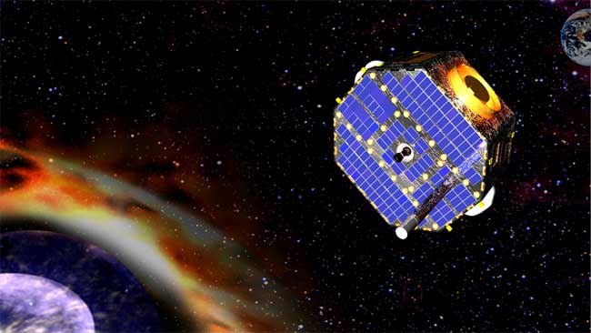 NASA Probe Discovers 'Alien' Matter From Beyond Our Solar System